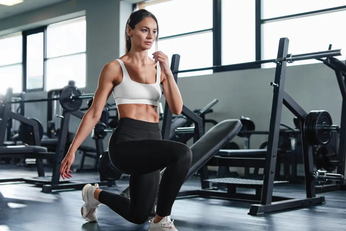 Indoor Gym