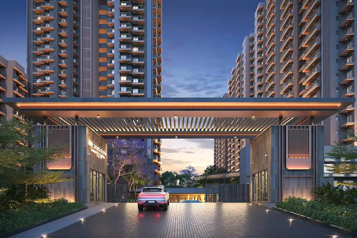 Luxury Apartments