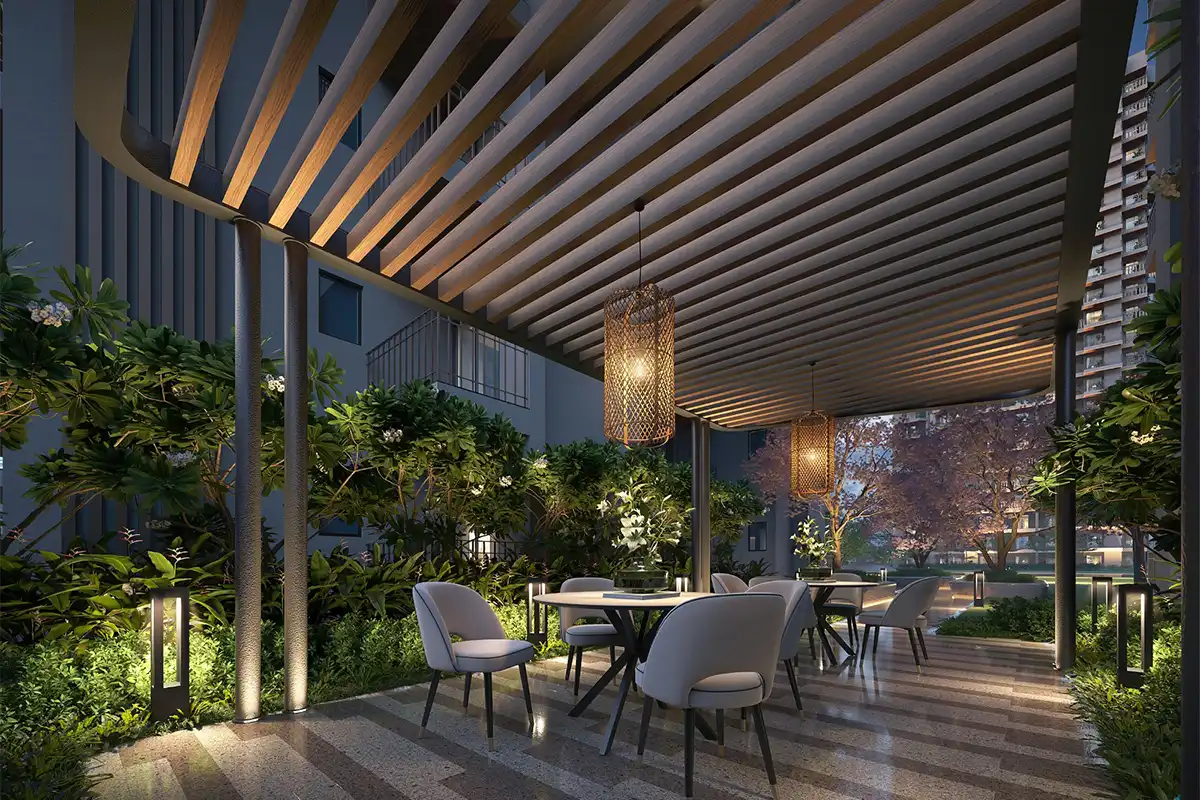 Luxury Apartments
