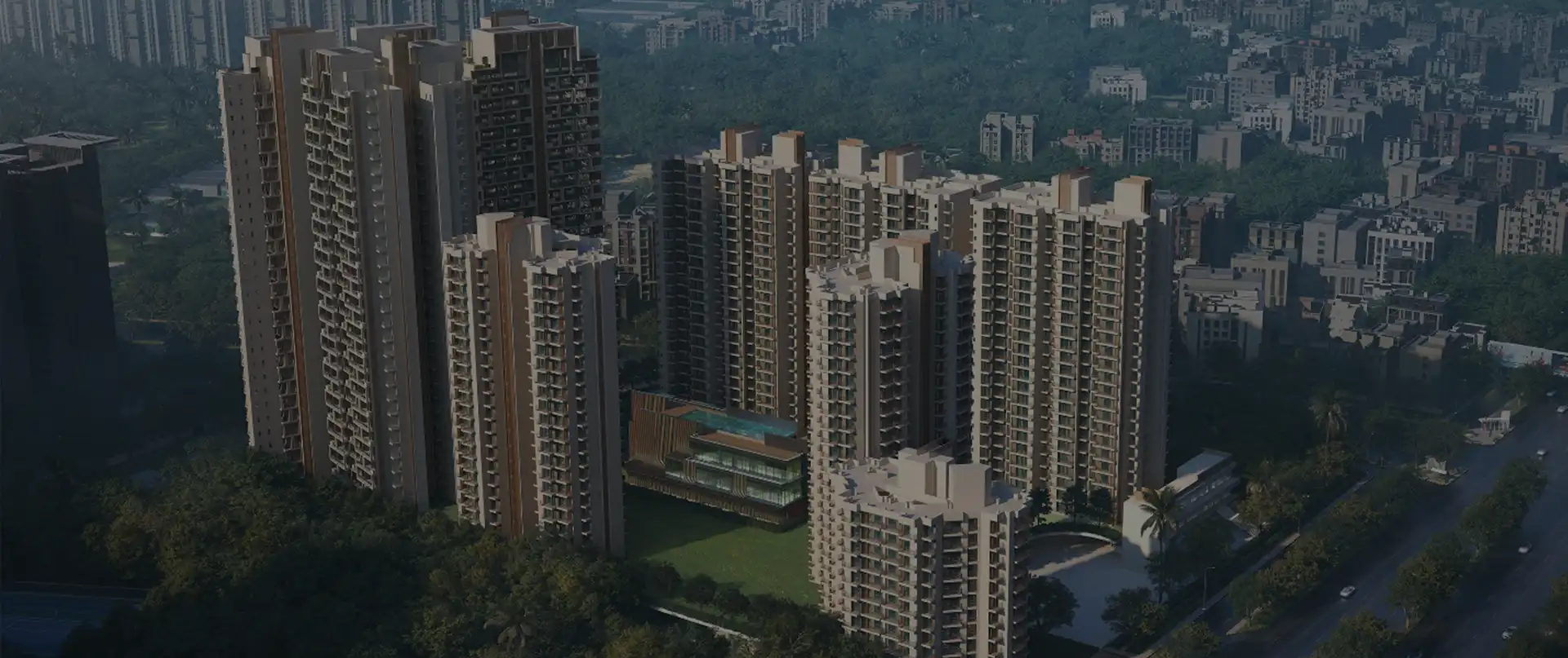 Luxury Apartments